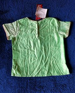 Beautiful Choli For 6 To 8 Year Girl