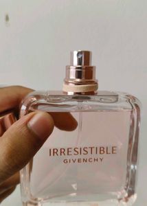 Givenchy Irresistible Edt - Partial