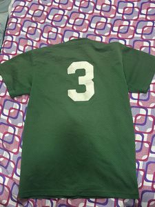 oversize jersey knit work