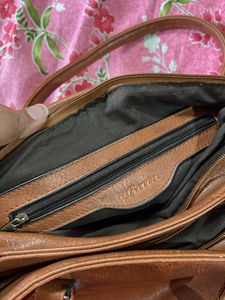 Brown Bata Handbag