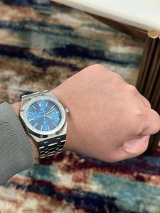 Benyar 5156 Watch Brand NEW (AP Royal Oak Homage)