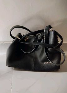 Black MIU Bag