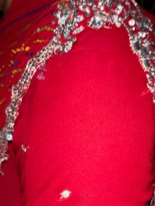 Ready made Palo With Saree