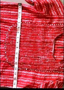 fashor kurta + chikankari pants