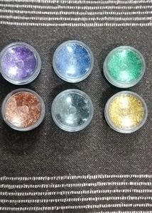 Nail Art Glitter Sparkle