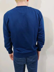 Navy Jack &amp; Jones Men&#39;s Sweatshirt