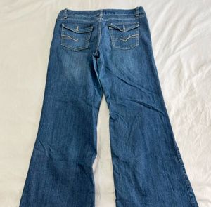 y2k bootcut jeans
