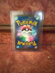 Articuno Pokemon Card