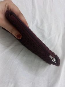 Crochet Hand Purse