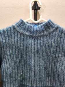 IMPORTED WOMENS LONG SLEEVES KNIT SWEATER