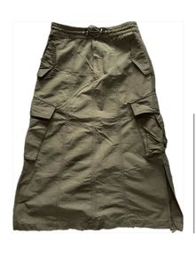 Cargo A-Line Parachute Skirt