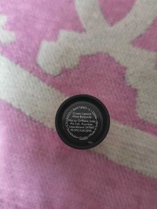 OnColour Cream Lipstick - Wine Burgundy
