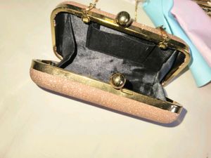 Sparkly Clutch