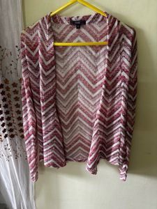 Shrug Chevron