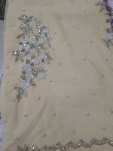 Embroidered Saare