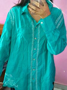 Embroidered Shirt