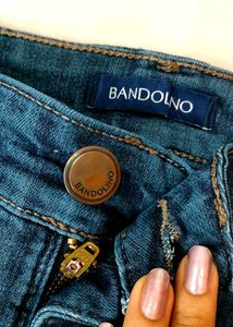 Zara Original Authentic Denim