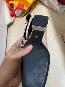 Women&#39;s Zara Sandals Euro 36