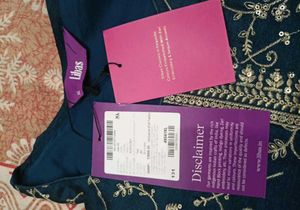 Elegant Embroidered Kurta Set