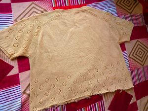 Cute knit top