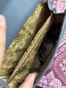 Hand And Sling Bag