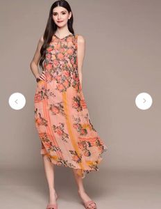 Ritu Kumar New Dress