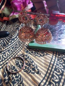 Jhumke