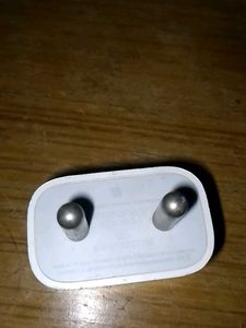 Apple Adaptor 5v=1A 5watts Charger