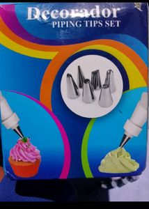 Cake Piping Kit