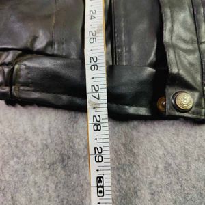 Lee Cooper Male Leather Jacket - Chest 42