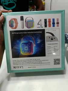 Crown K11 AMOLED Big 2.20 Bundle