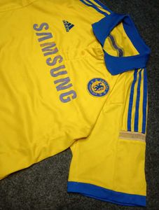 Vintage Chelsea FC Adidas Football Jersey
