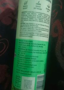 Piligrim Anti Hairfall Shampoo