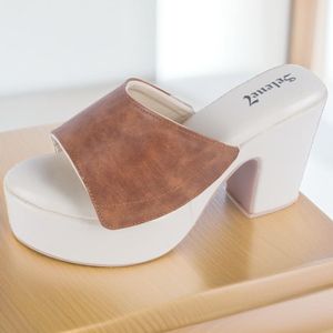 Platform Heels With Multi-styling Straps