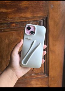 Misci iPhone Case With Lip Gloss Holder