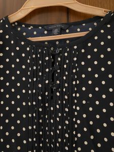 Tommy hilfigher Dark Blue Western Top