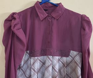 Vintage Plaid Dress