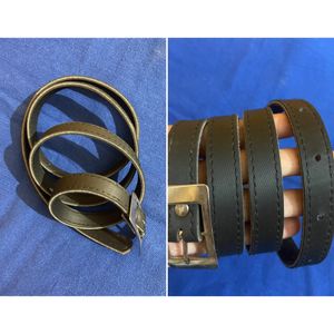 6 Brand New Fancy belts on Sale!!