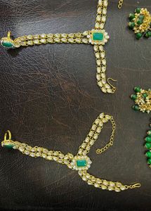 Bridal Jewellery Set