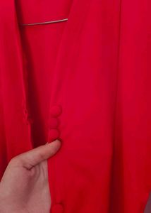 Red Jacket