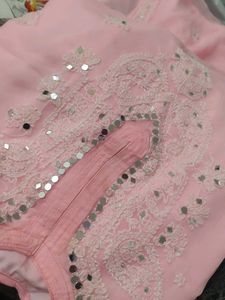ORIGINAL CHICKENKARI KURTI