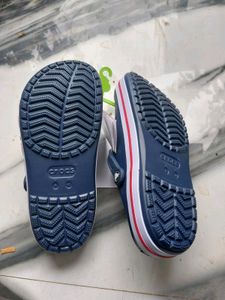 New Crocs Men&#39;s Bayband Clogs Sandal (Size-7)