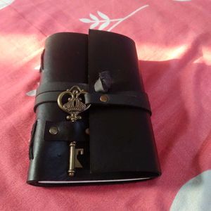Vintage Style Journal