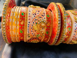 Combo Of Two Bridal Chuda