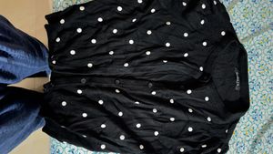 Floral Embroidered Top