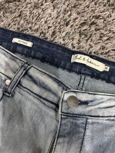 Mast And Harbour Boyfriend Fit Jeans.