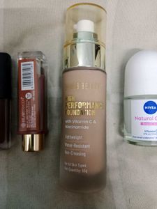 Branded Makeup Combo(Unused)