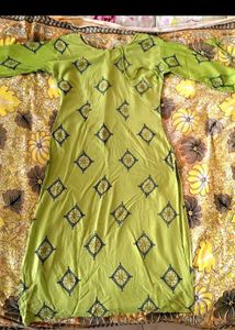 Kurta Palazzo Set