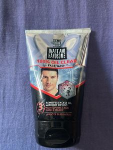 Emami Smart &amp; Handsome Face Wash new