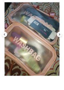 A Best Spacious  Makeup Pouch In Lowest Price